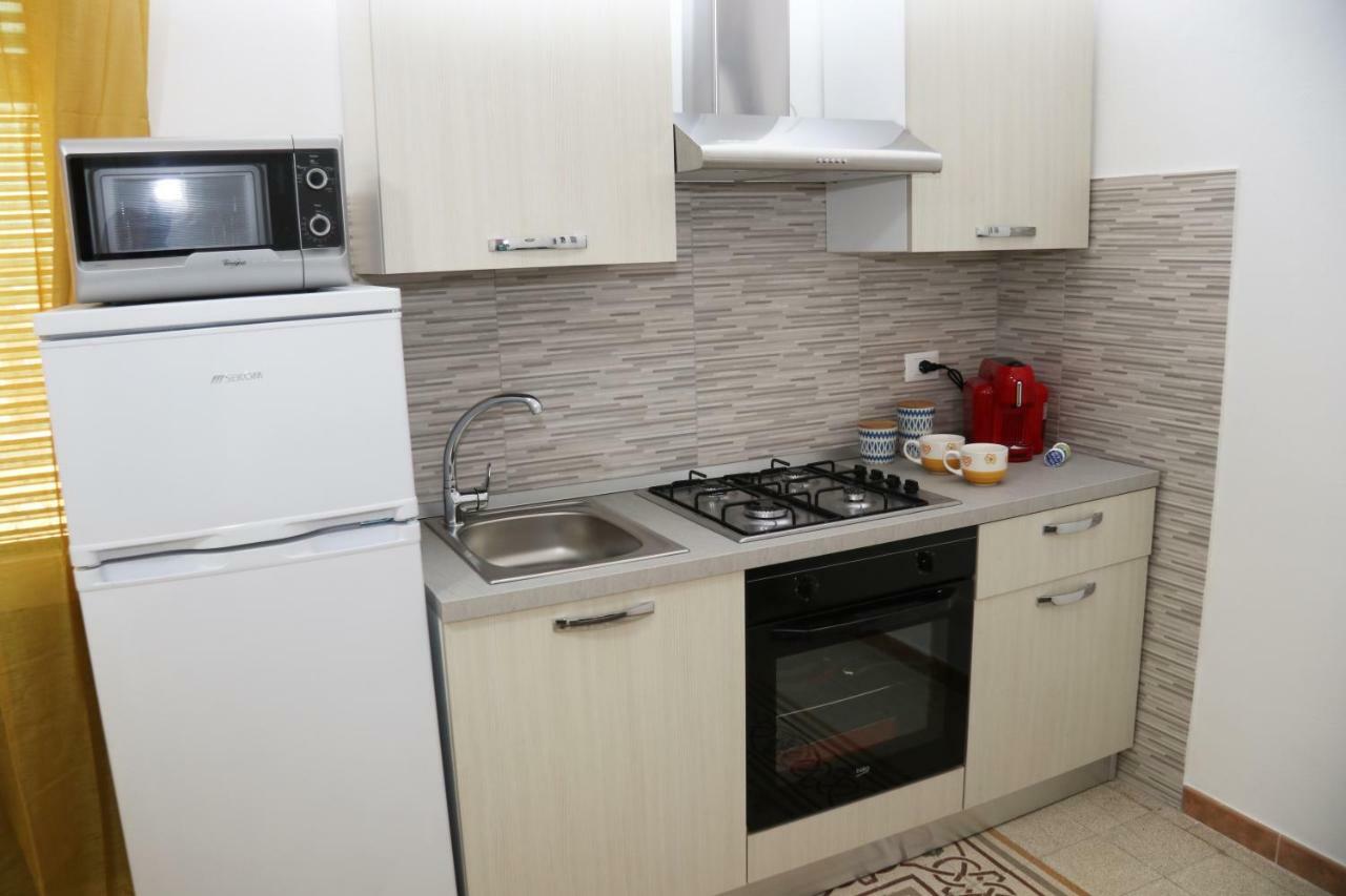 Case Restivo Кастелламмаре-дель-Голфо Экстерьер фото